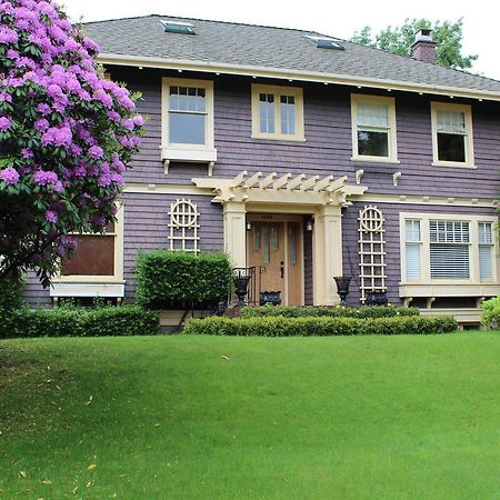 Cartier Guest House 밴쿠버 외부 사진