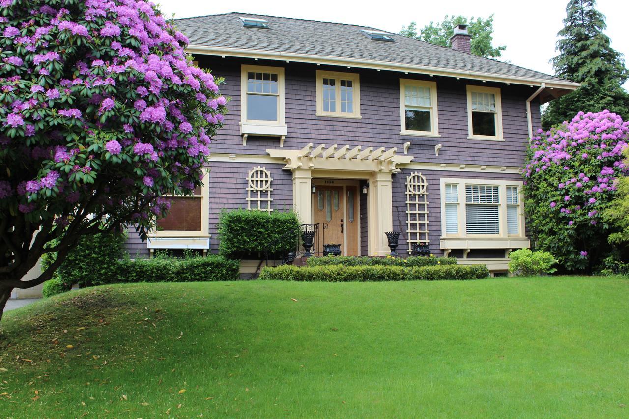 Cartier Guest House 밴쿠버 외부 사진